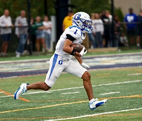 Glenville St. opens MEC play vs. Charleston